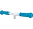 Детский самокат-кикборд NOVATRACK Disco-kids Basic 120H.DISCOKIDS.GBL20 6
