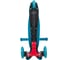 Детский самокат-кикборд NOVATRACK Disco-kids Basic 120H.DISCOKIDS.GBL20 7