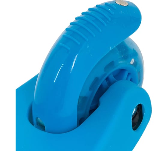 Детский самокат-кикборд NOVATRACK Disco-kids Basic 120H.DISCOKIDS.DBL20