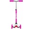 Детский самокат-кикборд NOVATRACK Disco-kids Basic 120H.DISCOKIDS.SWPN20 3