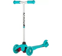 Детский самокат-кикборд NOVATRACK Disco-kids Start 120DISCOKIDS.SGN20