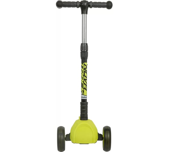 Подростковый самокат-кикборд NOVATRACK RainBow 120F.RAINBOW.LM20