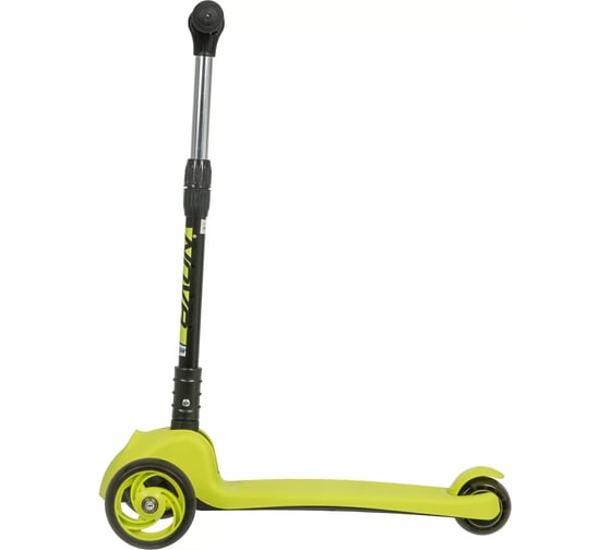Подростковый самокат-кикборд NOVATRACK RainBow 120F.RAINBOW.LM20