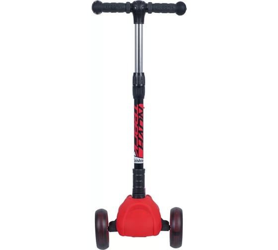 Подростковый самокат-кикборд NOVATRACK RainBow 120F.RAINBOW.RD20