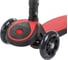 Подростковый самокат-кикборд NOVATRACK RainBow 120C.RAINBOW.RD9 4
