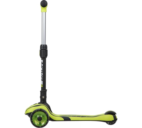 Подростковый самокат-кикборд NOVATRACK RainBow 120CGP.RAINBOW.LM20