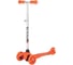 Детский самокат-кикборд NOVATRACK Disco-kids Basic 120H.DISCOKIDS.OR20 1