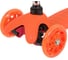 Детский самокат-кикборд NOVATRACK Disco-kids Basic 120H.DISCOKIDS.OR20 4
