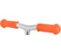 Детский самокат-кикборд NOVATRACK Disco-kids Basic 120H.DISCOKIDS.OR20 6