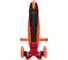 Детский самокат-кикборд NOVATRACK Disco-kids Basic 120H.DISCOKIDS.OR20 7