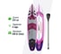 SUP-борд UNIXline Pink Horizon 335 см SUPPH335 2