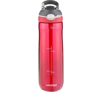 Спортивная бутылка Contigo Ashland Passionfruit 0.72 литра, красная contigo2106518