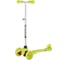 Детский самокат-кикборд NOVATRACK Disco-kids Basic 120H.DISCOKIDS.LM20 1