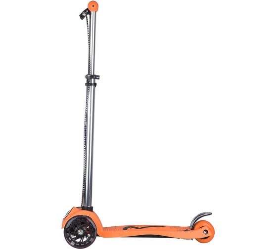 Подростковый самокат-кикборд NOVATRACK RainBow 120B.RAINBOW.GN8