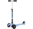 Детский самокат-кикборд NOVATRACK Disco-kids Basic 120H.DISCOKIDS.BBL20 1