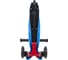 Детский самокат-кикборд NOVATRACK Disco-kids Basic 120H.DISCOKIDS.BBL20 5