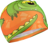 Детская шапочка для плавания ONLITOP Крокодильчик 1521008