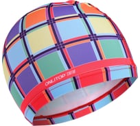 Детская шапочка для плавания ONLITOP Мозайка 4135188