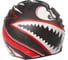 Взрослая шапочка для плавания ONLITOP Shark, силикон 1143064 2
