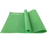 Коврик для йоги и фитнеса ATEMI AYM0214, 173х61х0.4 см, зеленый 00-00004882