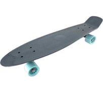 Пенни борд Saimaa Plain 56 см, серый SH02_2