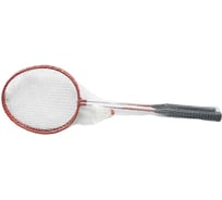 Набор для бадминтона ATEMI сталь, красный BAS-11 00000105913