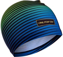 Детская шапочка для плавания ONLITOP 4162739