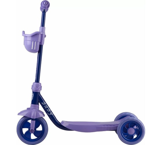 Городской самокат FOXX Baby 115BABY.BL8