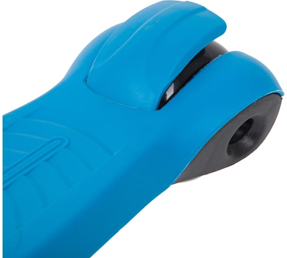 Самокат-кикборд NOVATRACK RainBow 120C.RAINBOW.BL20