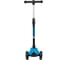 Подростковый самокат-кикборд NOVATRACK RainBow 135PRO.RAINBOW.BL20 2