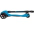 Подростковый самокат-кикборд NOVATRACK RainBow 135PRO.RAINBOW.BL20 4