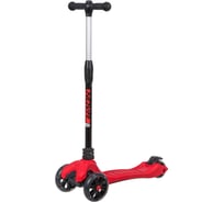 Подростковый самокат-кикборд NOVATRACK RainBow 35PRO.RAINBOW.RD20