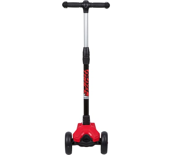 Подростковый самокат-кикборд NOVATRACK RainBow 35PRO.RAINBOW.RD20