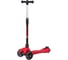 Подростковый самокат-кикборд NOVATRACK RainBow 35PRO.RAINBOW.RD20 1