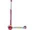 Подростковый самокат-кикборд NOVATRACK RainBow Start Graffiti 120.NRAINBOW.WPN20 2