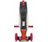 Подростковый самокат-кикборд NOVATRACK RainBow Start Graffiti 120.NRAINBOW.WPN20 4