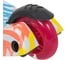 Подростковый самокат-кикборд NOVATRACK RainBow Start Graffiti 120.NRAINBOW.WPN20 6