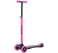 Самокат-кикборд NOVATRACK RainBow Start 120.NRAINBOW.PN20