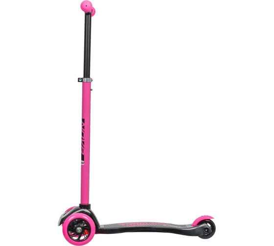 Самокат-кикборд NOVATRACK RainBow Start 120.NRAINBOW.PN20