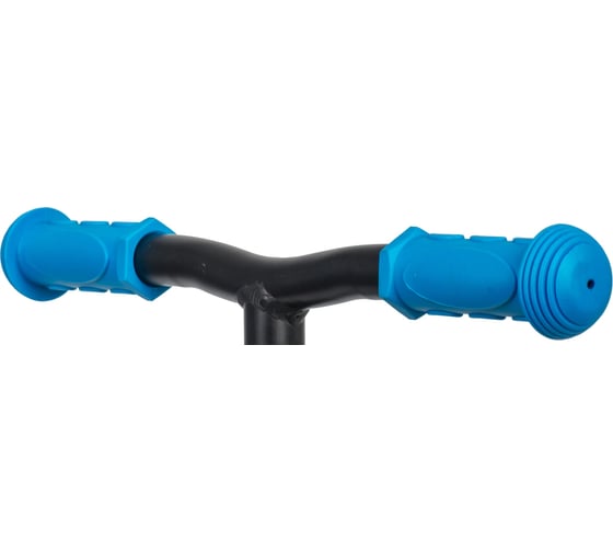 Подростковый самокат-кикборд NOVATRACK RainBow Start 120.NRAINBOW.BL20