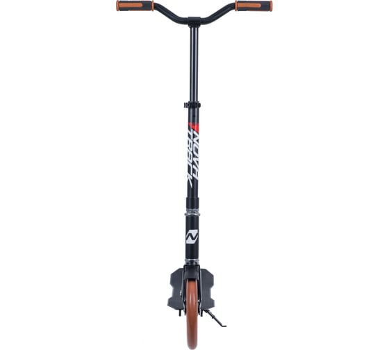Городской самокат NOVATRACK DEFT 230.DEFT.BK20