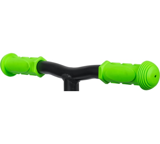 Подростковый самокат-кикборд NOVATRACK RainBow Start 120.NRAINBOW.GN20