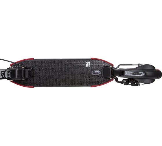 Городской самокат NOVATRACK DEFT PRO 250DBDS.DEFT.BBK20