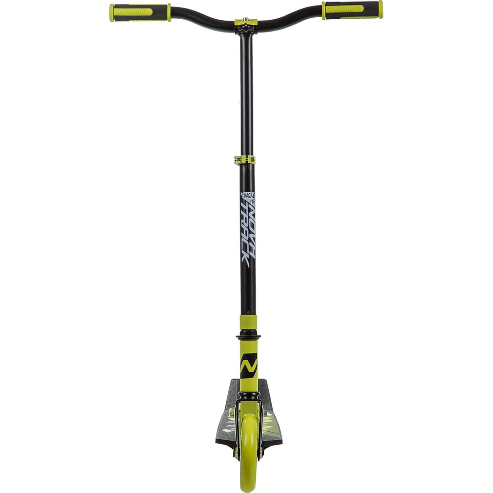 Городской самокат NOVATRACK JUNGLE 145P.JUNGLE.LM9 - выгодная цена ...