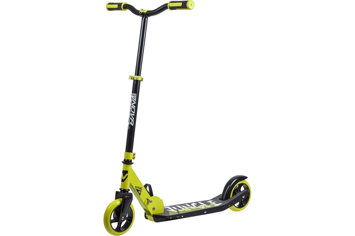 Городской самокат NOVATRACK JUNGLE 145P.JUNGLE.LM9 - выгодная цена ...