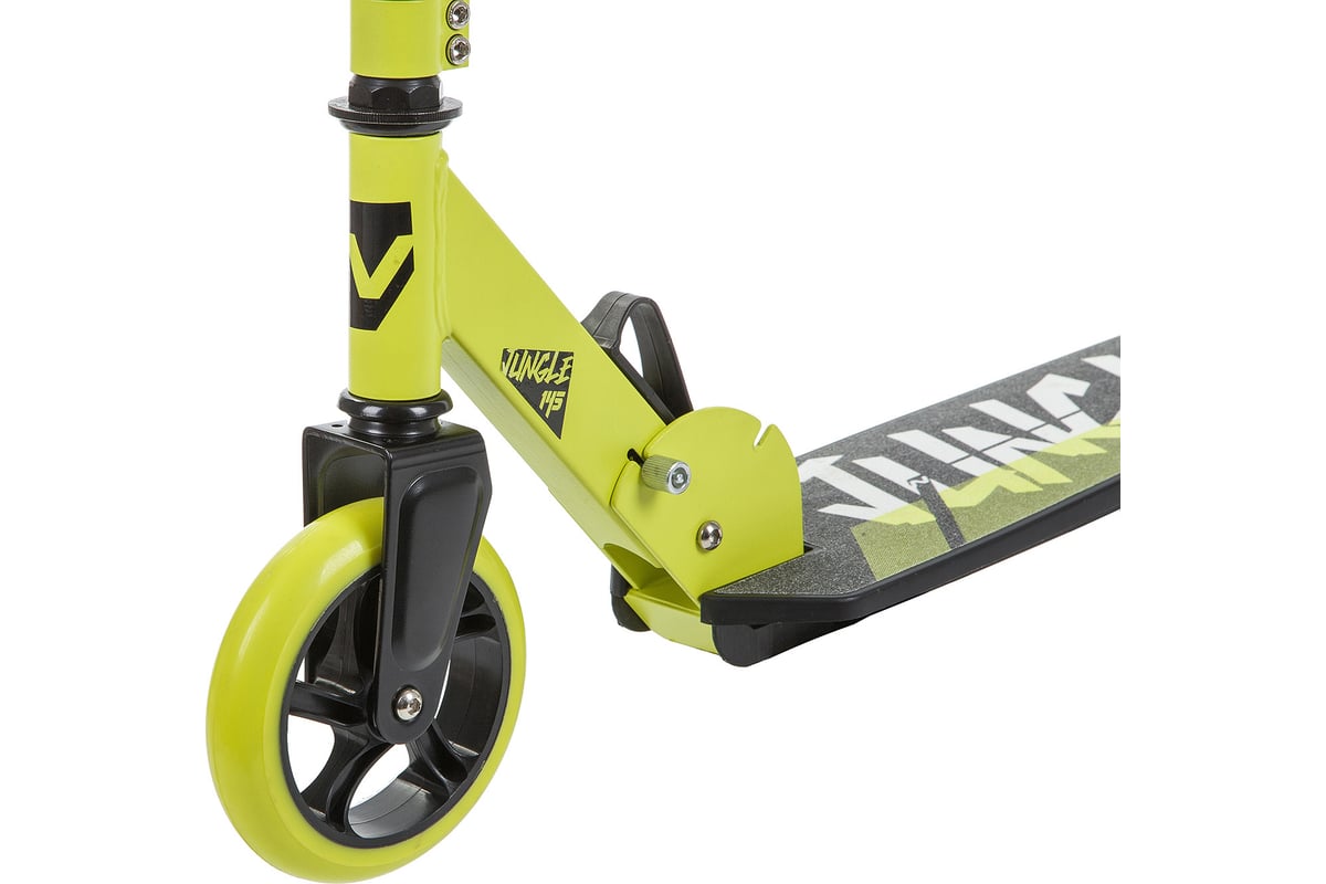 Городской самокат NOVATRACK JUNGLE 145P.JUNGLE.LM9 - выгодная цена ...