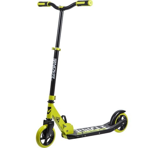 Городской самокат NOVATRACK JUNGLE 145P.JUNGLE.LM9