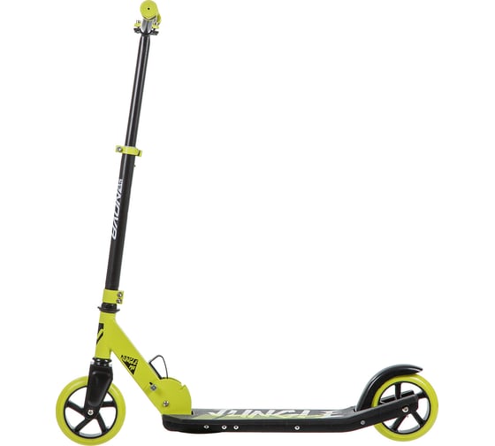 Городской самокат NOVATRACK JUNGLE 145P.JUNGLE.LM9