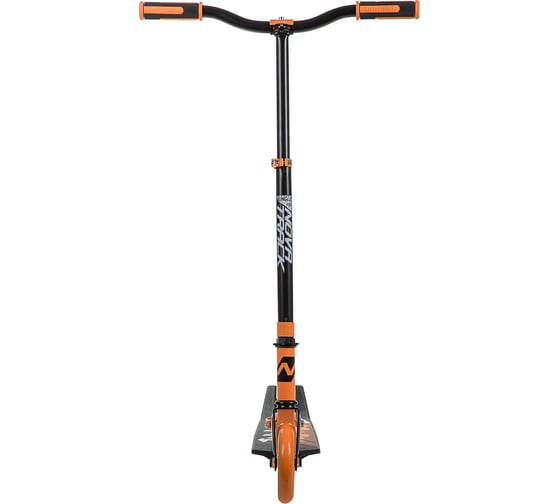 Городской самокат NOVATRACK JUNGLE 145P.JUNGLE.OR9