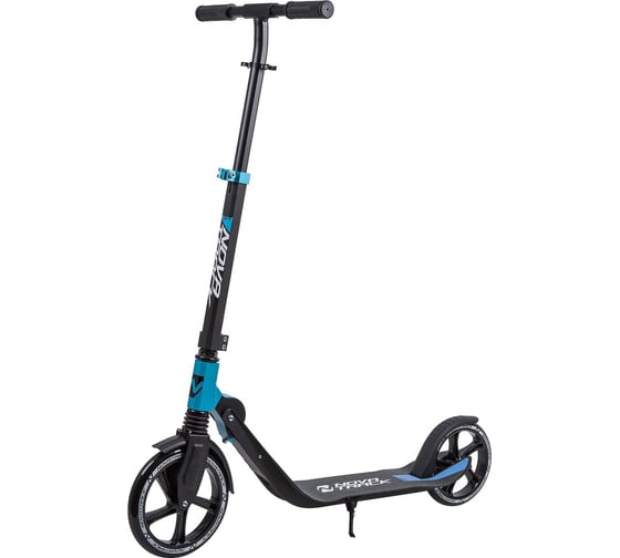 Городской самокат NOVATRACK DEFT 230FS.DEFT.BL9